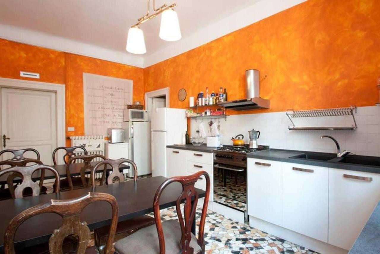 Appartement Charming Large Palazzo In Center For Up To 9 People Venetië